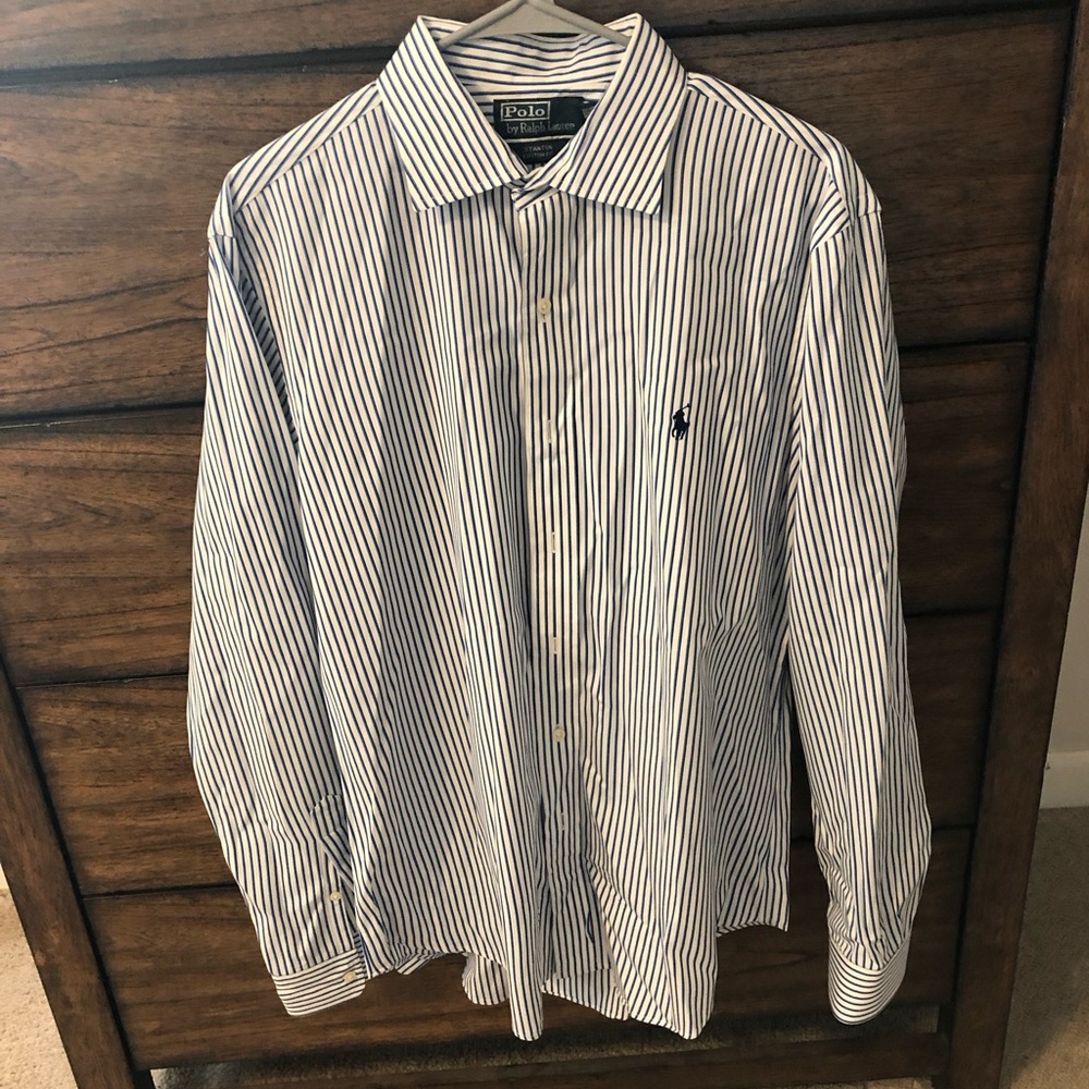 Polo Button Up